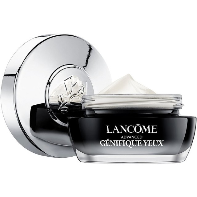 کرم دور چشم جوانساز جینیفیک لانکوم حجم 15ML Lancome Advanced Genifique Yeux Youth Activating Eye Cream