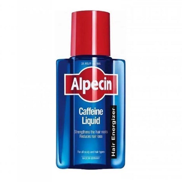 لیکوئید کافئین آلپسین 200 میل ساخت آلمان  Alpecin Caffeine Liquid