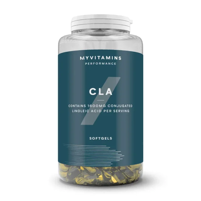کپسول سی ال ای مای ویتامینز 180 عددی ساخت انگلیس myvitamins CLA