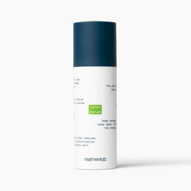 سرم ضد لک قوی ( level serum )  برند ریجمن لب 30 میل ساخت کانادا