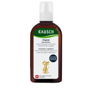 تونیک ضد ریزش مو برند RAUSCH ساخت سوئیس 200 میل   Rausch Original Hair Tincture