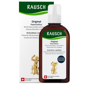 تونیک ضد ریزش مو برند RAUSCH ساخت سوئیس 200 میل   Rausch Original Hair Tincture