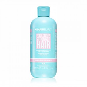 شامپو تقویت کننده و حجم دهنده هیربرست Hairburst حجم Hairburst For longer stronger hair Shampoo 350ml