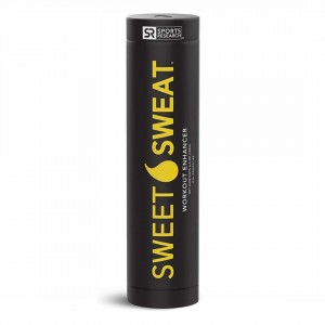 استیک رول ورزشی sweet sweat مناسب افزایش تعریق موضعی و چربیسوزی برند sport research ساخت آمریکا 182 گرمی