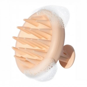 ماساژور سیلیکونی پوست سر برند hair gain ساخت انگلیس