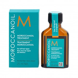 روغن تقویت کننده مو آرگان  موروکن اویل(موروکان اُیل) حجم 15 میل  Moroccanoil Treatmen