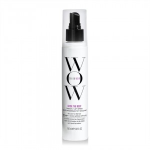 اسپری حجم دهنده و لیفت کننده ریشه مو کالر واو 150 میل ساخت آمریکا   COLOR WOW Raise the Root Thicken + Lift Spray