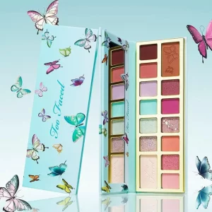 پالت سایه چشم 14 رنگ مات و شاین توفیسد too faced مدل Too Femme