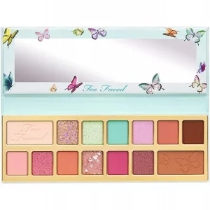 پالت سایه چشم 14 رنگ مات و شاین توفیسد too faced مدل Too Femme