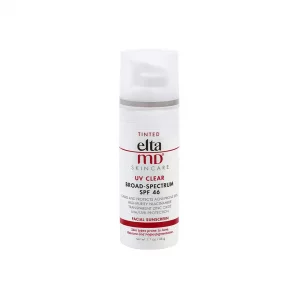 ضدآفتاب التا ام دی حجم 48 گرمی  spf 46 EltaMD EltaMD UV Clear Broad-Spectrum Spf 46 Facial Sunscreen