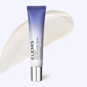 دور چشم پپتاید جوانساز ،روشن کننده و آبرسان المیس اصل  15 میل ساخت انگلیس ELEMIS Peptide4 Eye Recovery Cream
