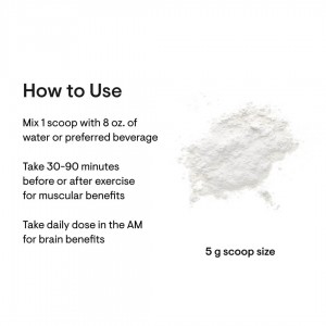 کراتین مونوهیدرات برند thorne ساخت آمریکا 450 گرمی