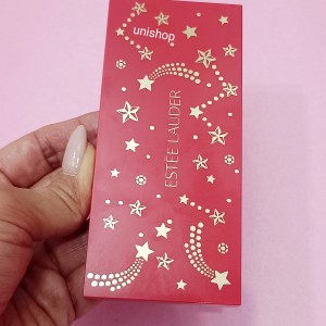 پالت سایه چشم 6 عددی استی لادر ساخت آمریکا حجم 7  گرم Estee Lauder celestial glam limited edition eyeshadow palette