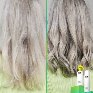 ماسک مو درمانی و ترمیم کننده مولکولی k18 حجم 150 میل ساخت آمریکا