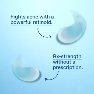 ژل ضد جوش و آکنه دیفرین Differin ساخت فرانسه 30 میل