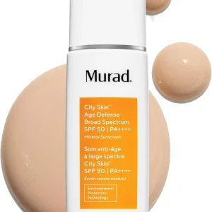 کرم ضد آفتاب معدنی موراد 50 میل ساخت آمریکا