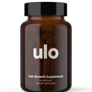 مکمل ریزش مو برند ulo مناسب انواع ریزش مو 60 عددی ساخت آمریکا