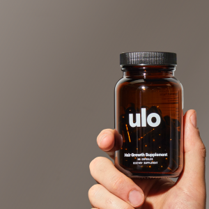 مکمل ریزش مو برند ulo مناسب انواع ریزش مو 60 عددی ساخت آمریکا