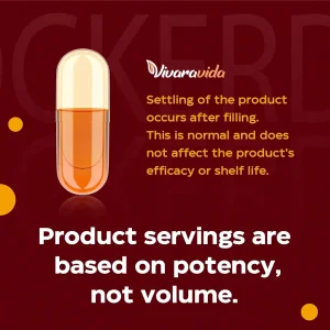 کپسول ضد ریزش مو DHT blocker مخصوص آقایان برند Vivaravida  ساخت آمریکا 90 عددی