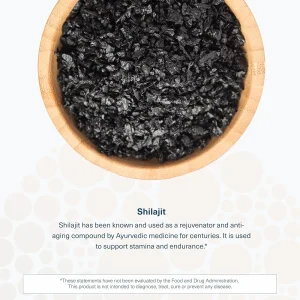کپسول شیلاجیت یوتئوری 60 عددی ساخت آمریکا | Youtheory Shilajit PrimaVie