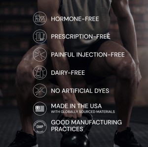 مکمل هورمون رشد  GF-9 نووکس بایوتک 120 عددی ساخت آمریکا | GF-9 HGH Booster Novex Biotech