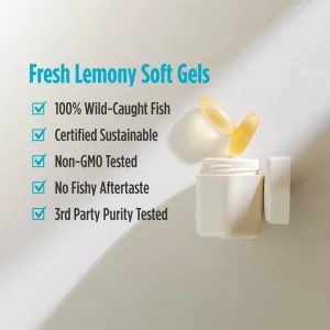 کپسول اولتیمیت امگا ۳ نوردیک نچرالز 120 عددی  nordic naturals ultimate omega