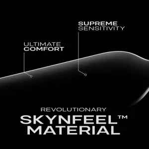 کاندوم بدون لاتکس برند  SKYN Supreme Feel  فوق نازک، طبیعی و ضد حساسیت