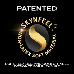 کاندوم بدون لاتکس برند  SKYN Supreme Feel  فوق نازک، طبیعی و ضد حساسیت