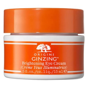 کرم دور چشم جینسینگ اوریجینز  ORIGINS روشن کننده و ضد پف ، حاوی ویتامین C و نیاسینامید حجم 15 میل ساخت آمریکا