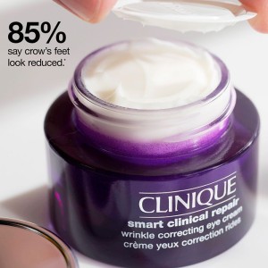 کرم دور چشم ضد چروک اسمارت کلینیک مدل Clinical Repair Wrinkle Correcting 15ML Clinique Smart Clinical Repair Wrinkle Correcting Eye Cream