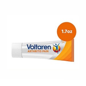 ژل ضد درد آرتروز ولتارن voltaren تسکین موضعی قوی درد آرتروز با دیکلوفناک  50 و 150 گرمی ساخت آمریکا