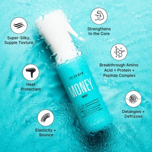 اسپری آبرسان و محافظ حرارتی مو مانی میست کالر واو حجم 50 و 150 میل  | COLOR WOW Money Mist Leave In Conditioner
