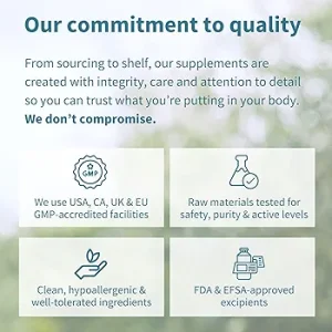 کمپلکس منیزیم سه گانه سیترات ، گلیسینات و تائورات 60 عددی ساخت انگلیس Igennus Triple Magnesium Complex – Citrate, Taurate &amp; Bisglycinate – 60 Tablets