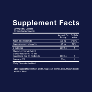 کپسول OxyDrene برند نوکس بیوتک NAD+  | افزایش استقامت، انرژی و VO₂ Max ساخت آمریکا 60 عددی