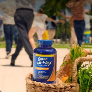 مکمل مفصل‌ساز استئو بی فلکس تریپل استرانگ 200 عددی  ساخت آمریکا | Osteo Bi-Flex Triple Strength