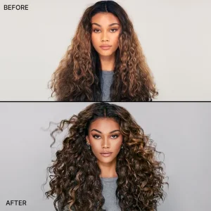 ماسک موی مانی کالر واو آبرسان و ترمیم کننده مو اصل CHRIS APPLETON + COLOR WOW MONEY MASQUE FOR SUP ER GLOSSY, EXPENSIVE- -LOOKING HAIR 215ml