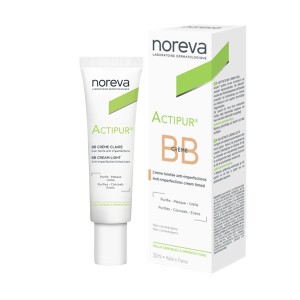 کرم اکتی پور بی بی نوروا Noreva Actipur BB Cream