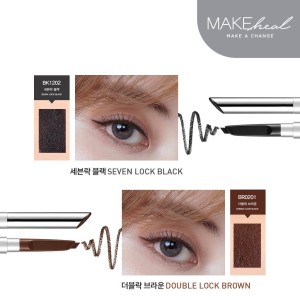 مداد چشم استیکی make heal مدل N.O.M.E.S EYELINER