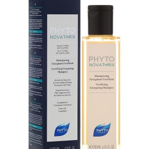 شامپو فیتو نواتریکس phyto novathrix حجم ۲۰۰ میل تقویت ، رشد و ضخیم کننده قوی مو