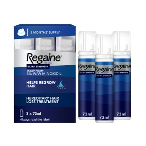 فوم ماینوکسیدیل آقایان 5% ریگین Regaine for men