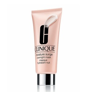 ماسک شب آبرسان مویسچر سرج اورنایت کلینیک clinique moisture surge overnight mask