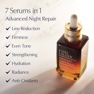 سرم شب ترمیم کننده و بازسازی کننده استی لادر مدل ادونسد Estee Lauder Advanced Night Repair Synchronized Recovery Complex II