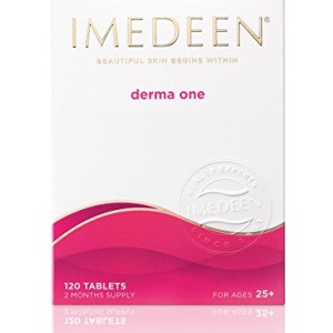 مکمل معروف جوانساز ایمیدین +25 جعبه 120عددی  Imedeen Derma One