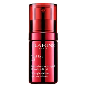 کرم دور چشم توتال لیفت کلارنس ClarinsTotal Eye Lift Firming & Smoothing Anti-Aging Eye Cream