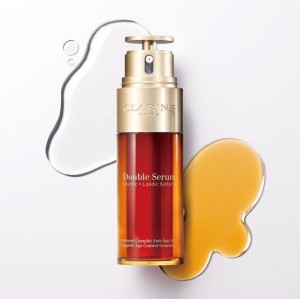 کنسانتره دابل سرم جدید کلارنس 30 میل CLARINS DOUBLE SERUM CONCENTRATE NEW 30 ML