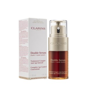 کنسانتره دابل سرم جدید کلارنس 30 میل CLARINS DOUBLE SERUM CONCENTRATE NEW 30 ML