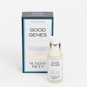 سرم درمانی جوانساز گود ژنز لاکتیک اسید ساندی ریلی حجم 30 میل SUNDAY RILEY Good Genes All-In-One Lactic Acid Treatment