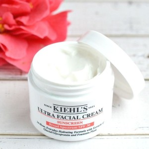 کرم مرطوب کننده و ضد آفتاب صورت مدل اولترا برند کیلز SPF 30 Kiehl&#39;s Ultra Facial Cream SPF 30