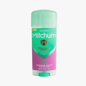 ژل شفاف ضد تعریق زنانه 48 ساعته Powder Fresh میچام 96 گرمی Mitchum Power Fresh Deodorant for Women