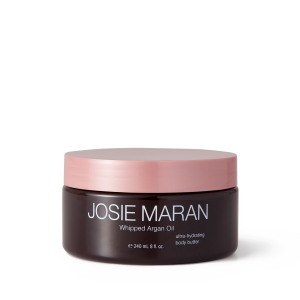 کره بدن روغن آرگان برند josie maran حجم 240 میل ساخت آمریکا